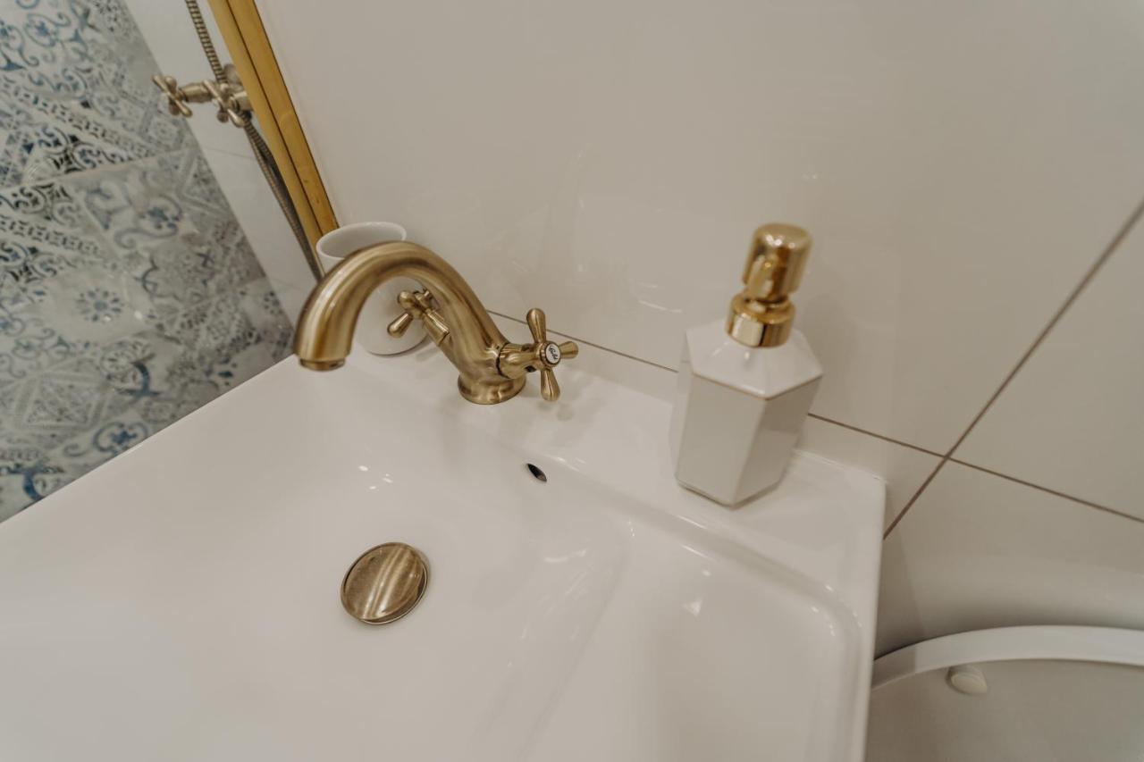 Apartamentul Albastru Vatra Dornei Exterior photo